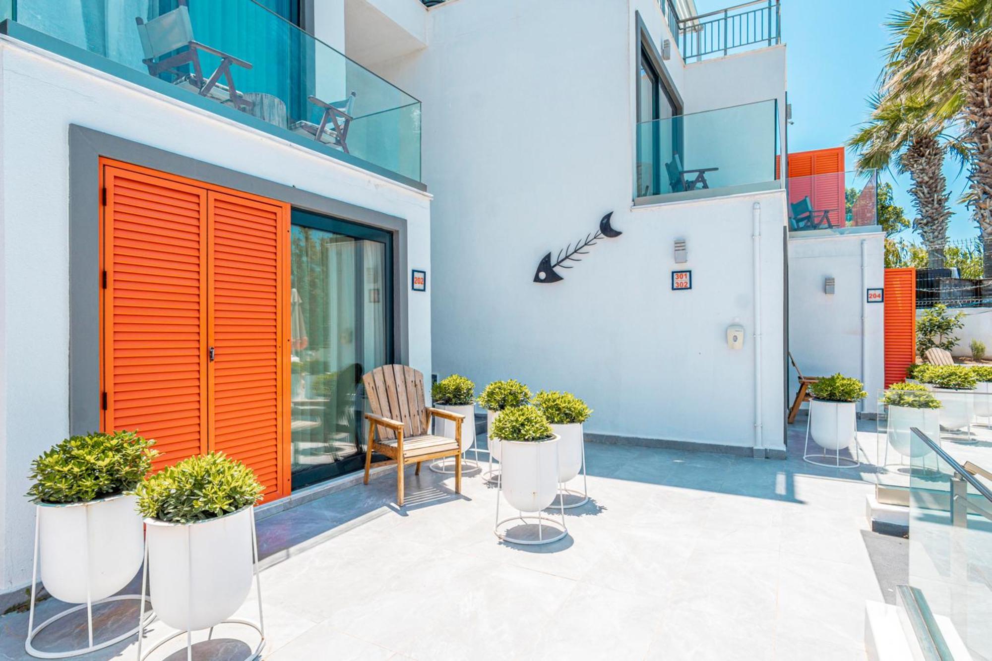 Hotel La Local Yalikavak Bodrum